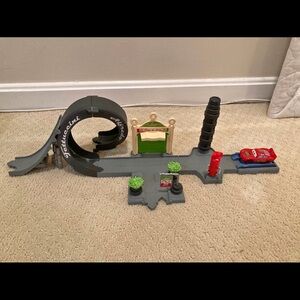 Pixar cars radiator springs- 10 sets